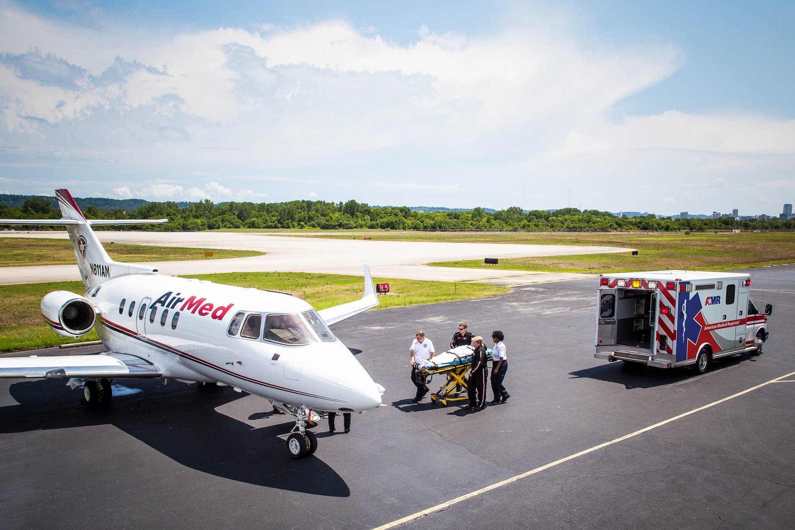 Air Ambulance